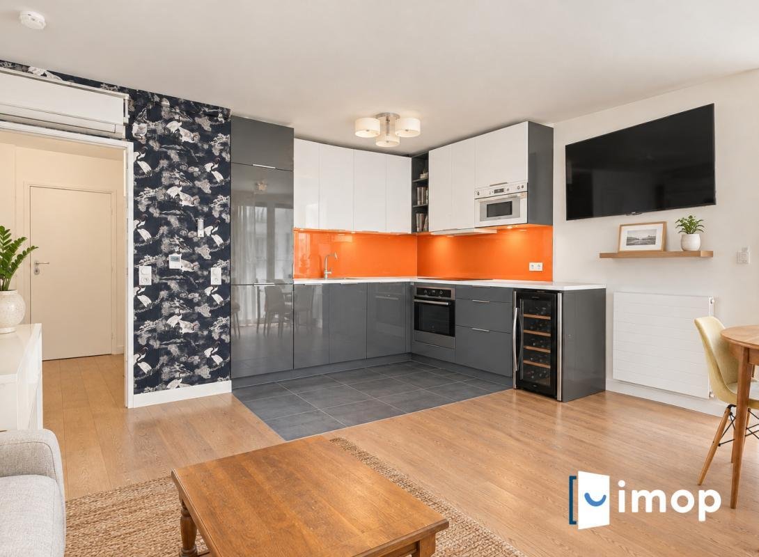 Appartement à Paris 19e Arrondissement, Paris, France 2 - 19138250