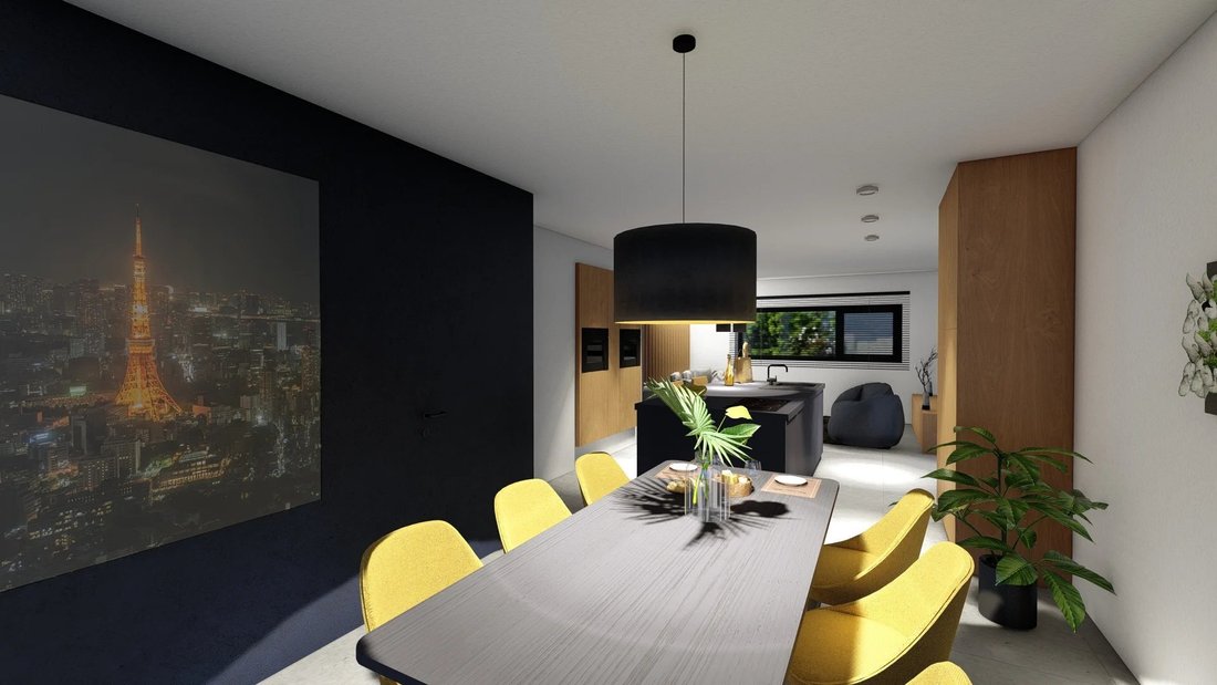 Maison à Hesperange, Luxembourg, Luxembourg 4 - 14286736