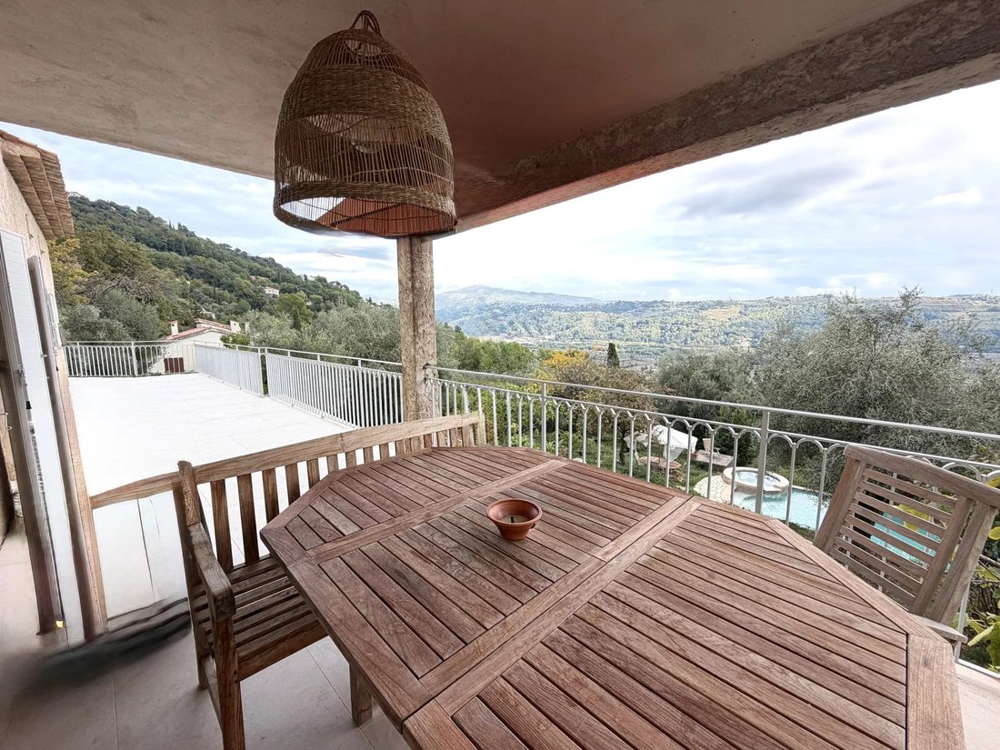 Maison à Gattières, Provence-Alpes-Côte d'Azur, France 2 - 19138037