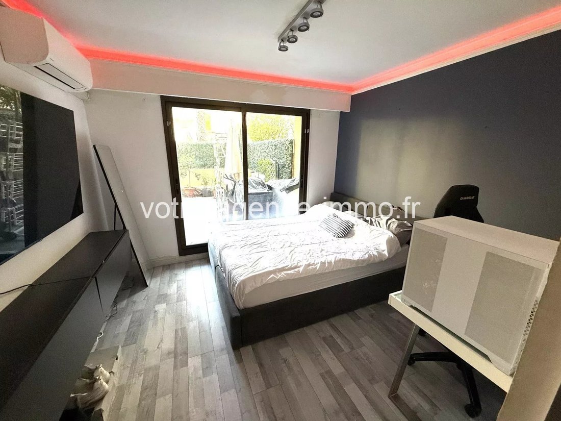 Wohnung in Nizza, Provence-Alpes-Côte d'Azur, Frankreich 5 - 19137840