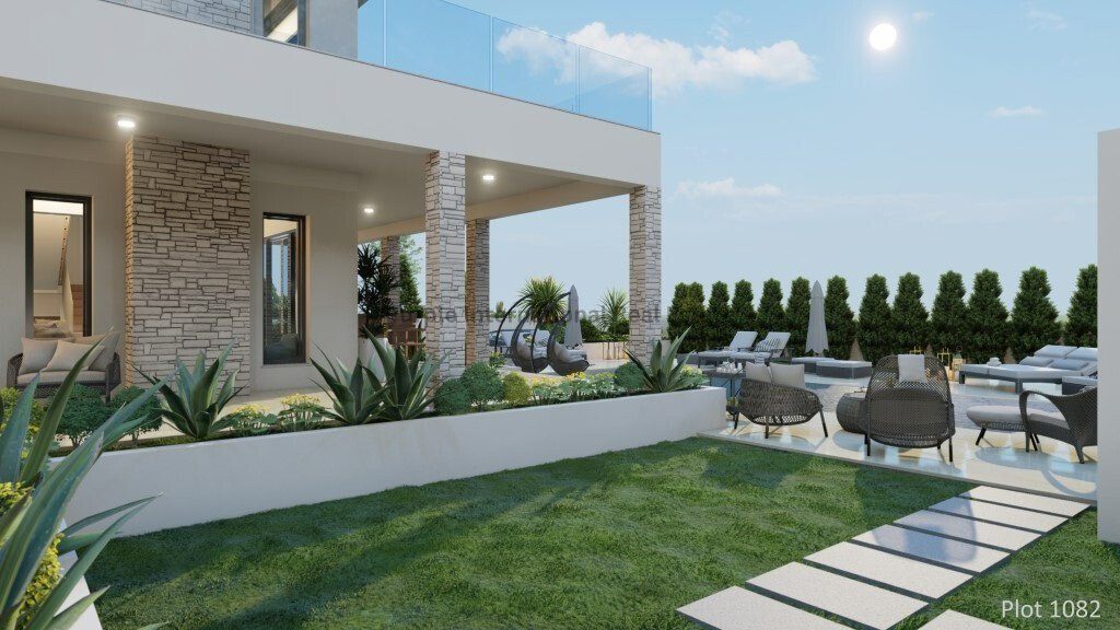 Villa in Peyia, Paphos, Cyprus 1 - 19137837