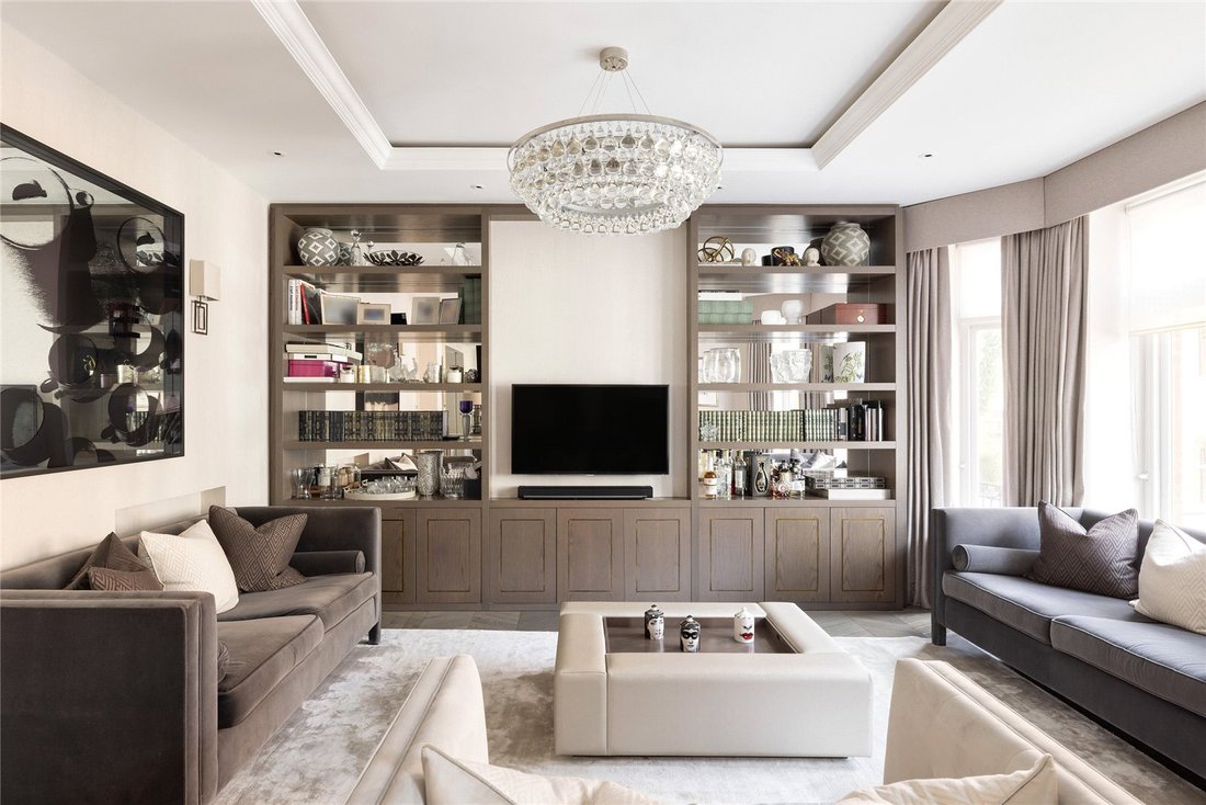 Apartamento en Holland Park, Kensington y Chelsea, Inglaterra 1 - 19137802