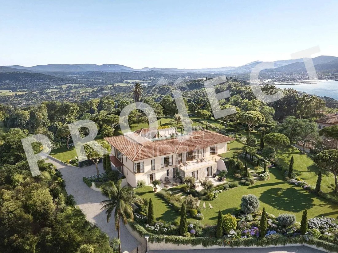 Tenuta a Gassin, Provenza-Alpi-Costa Azzurra, Francia 5 - 19138338