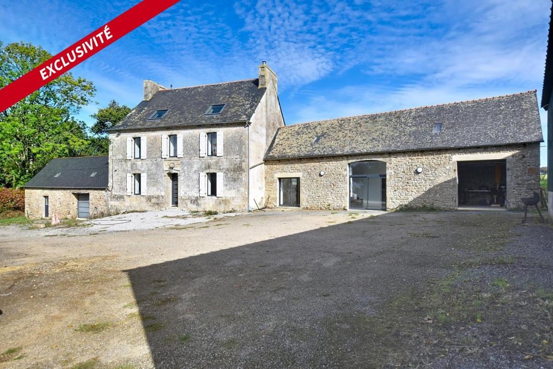 Haus in Quéménéven, Bretagne, Frankreich 1 - 19131154
