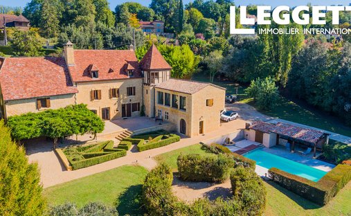 Villa in Sarlat-la-Canéda, Neu-Aquitanien, Frankreich 1