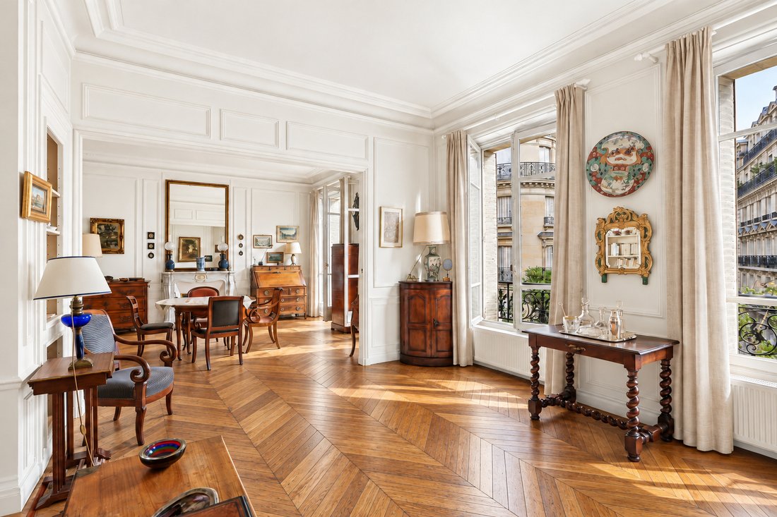 Appartamento a San Lambert, Paris 15e Arrondissement, Parigi 4 - 19138326