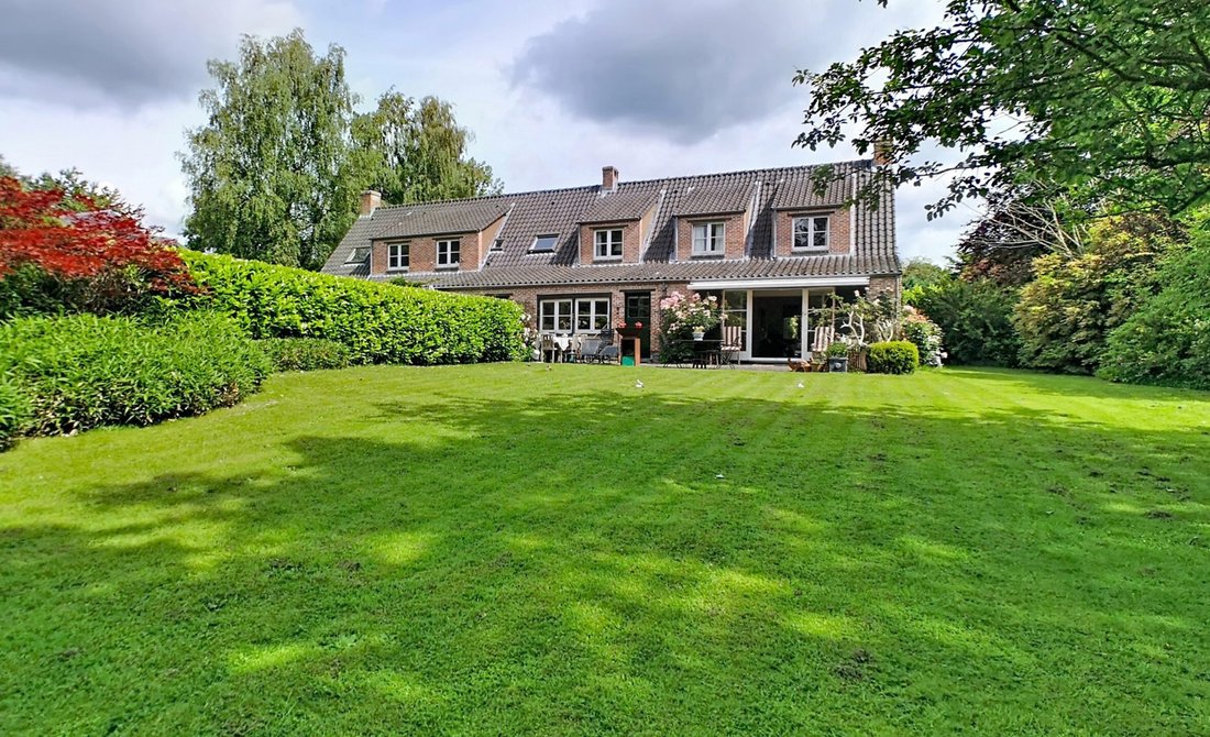 House in Sint-Genesius-Rode, Flanders, Belgium 3 - 19138705
