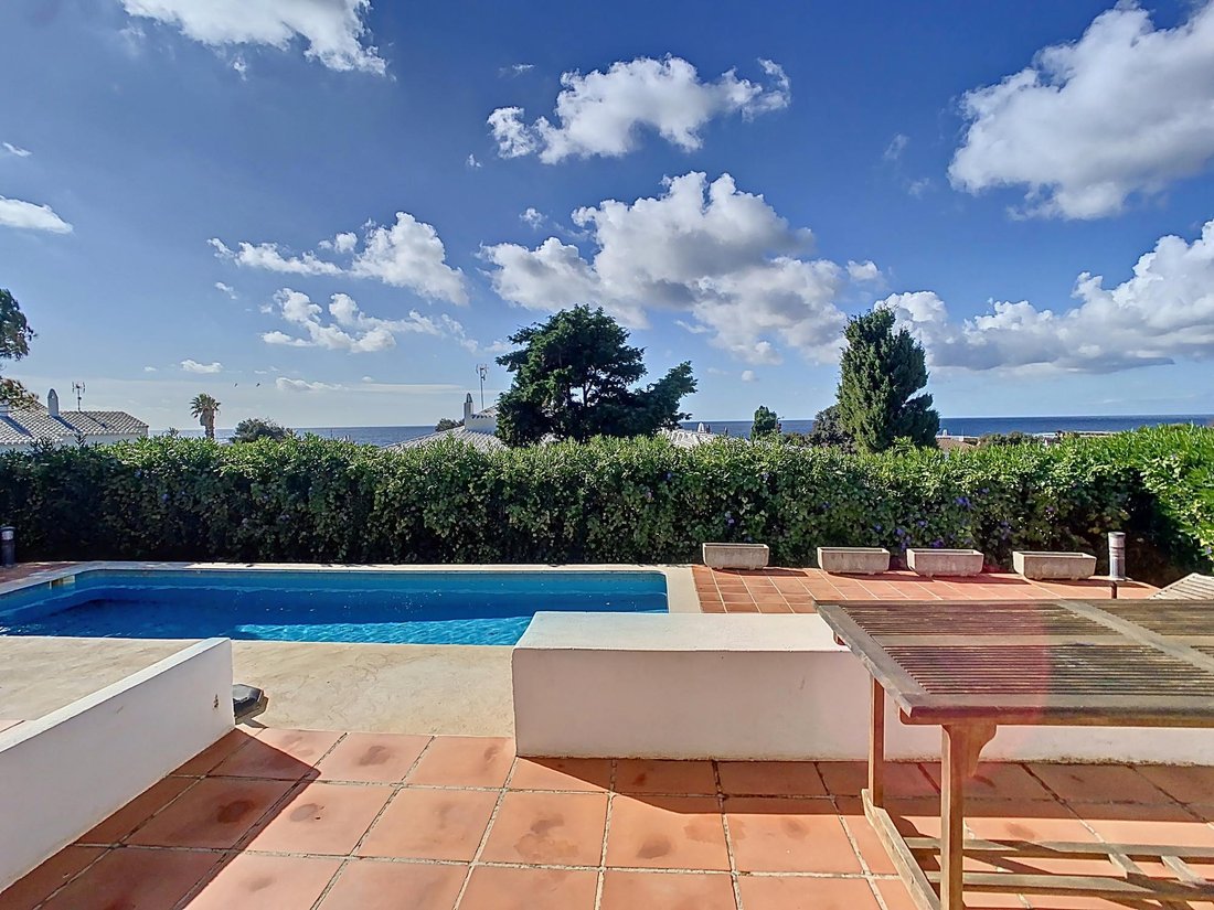 Villa à Sant Lluís, Îles Baléares, Espagne 1 - 19137845