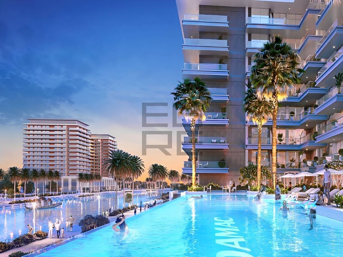Apartamento en Dubái, Emiratos Árabes Unidos 1 - 19137972