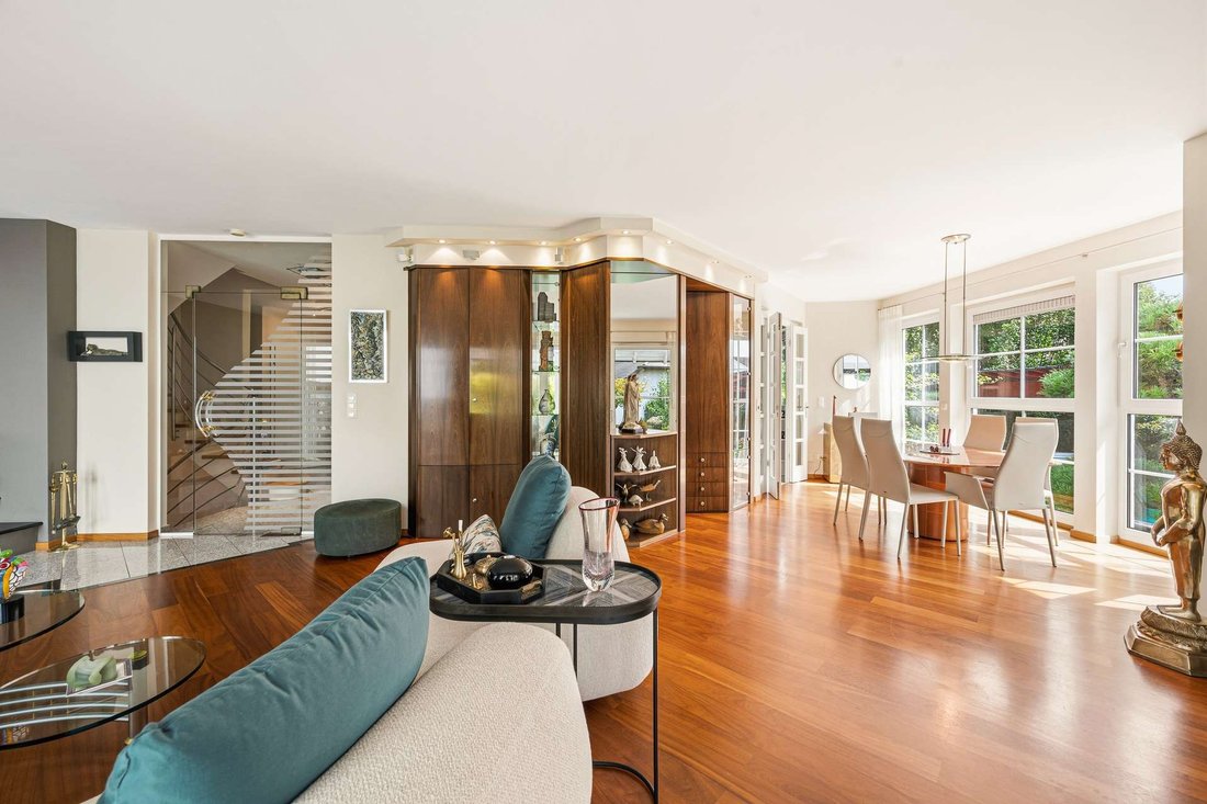 Casa a Monaco di Baviera, Baviera, Germania 5 - 19137914
