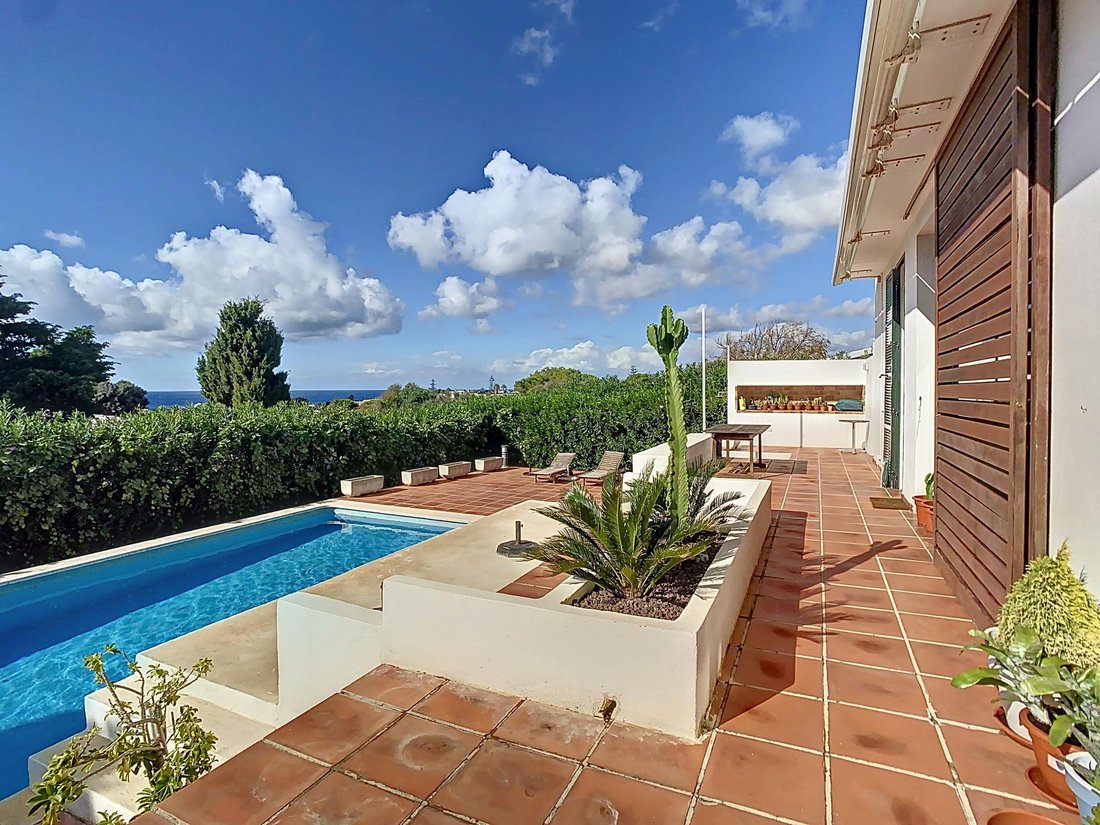 Villa à Sant Lluís, Îles Baléares, Espagne 2 - 19137845