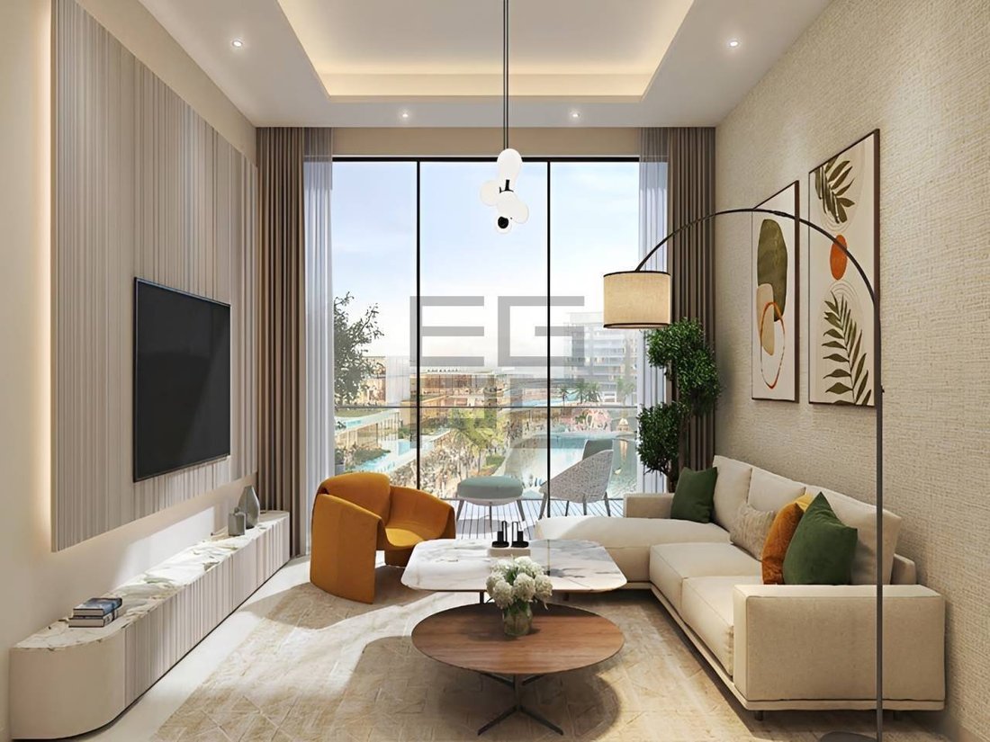 Apartamento en Dubái, Emiratos Árabes Unidos 3 - 19137972