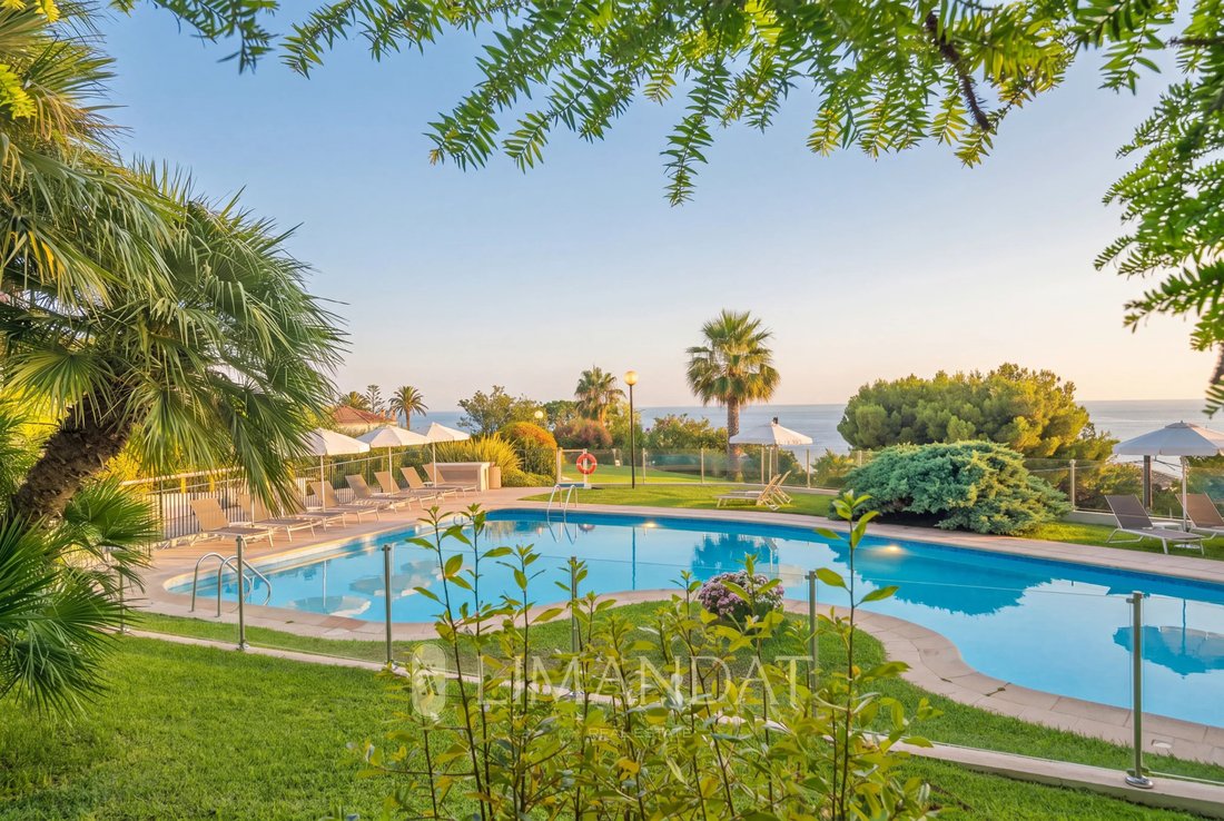 Apartment in La Maure-Super Cannes, Vallauris, France 1 - 19138142