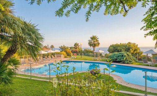 Wohnung in La Maure-Super Cannes, Vallauris, Frankreich 1