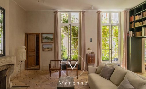 Appartement à Saint Gervais, Paris 4e Arrondissement, Paris 1