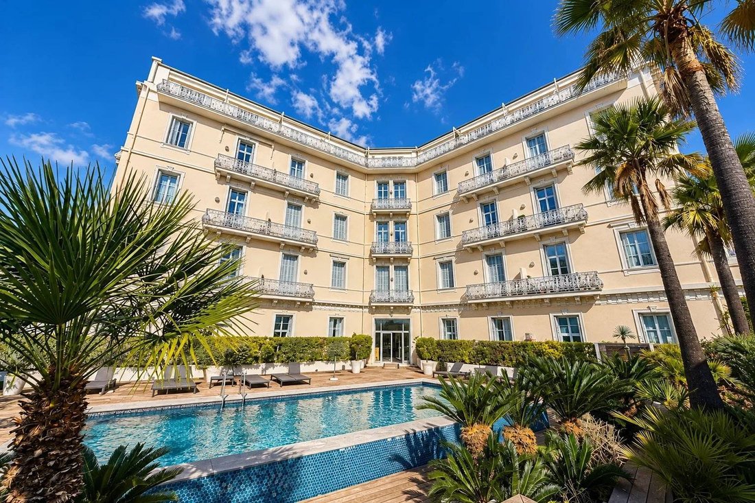Apartment in Beaulieu-sur-Mer, Provence-Alpes-Côte d'Azur, France 1 - 19138166