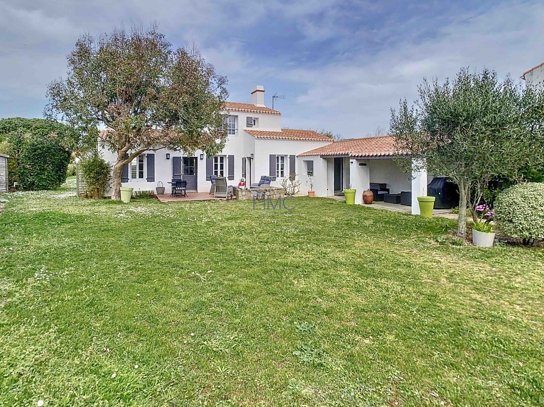 House in La Gueriniere, Pays de la Loire, France 1 - 19138345