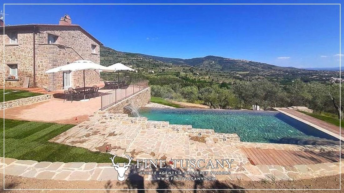 Country House in Centro, Arezzo, Tuscany 3 - 19137808