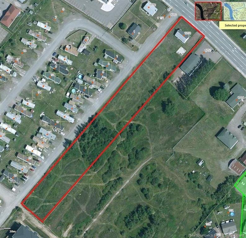 Land in Moncton, New Brunswick, Canada 1 - 19138686