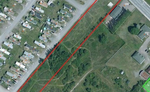 Land in Moncton, New Brunswick, Kanada 1