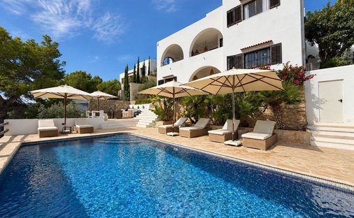 Haus in Cala Llonga, Santa Eulària des Riu, Balearische Inseln 1