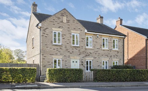 Haus in Linton, England 1