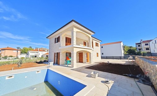 Casa a Malinska, Regione litoraneo-montana, Croazia 1