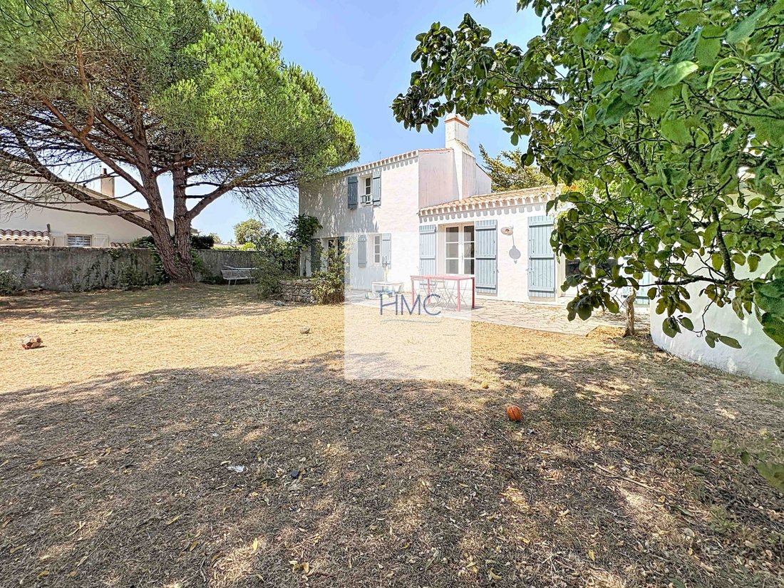 House in L'Épine, Pays de la Loire, France 2 - 19138285