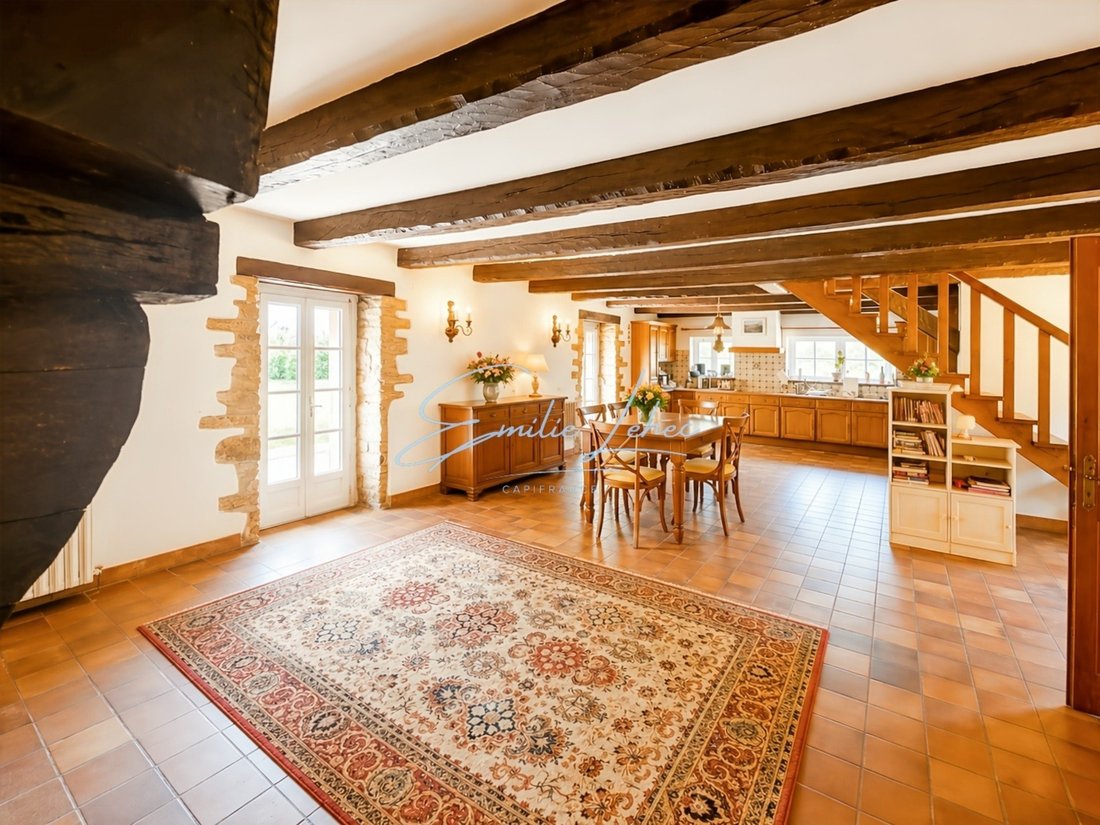 Casa en Riec-sur-Bélon, Bretaña, Francia 3 - 19138367