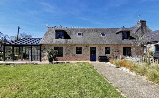 Haus in Kernoues, Bretagne, Frankreich 1