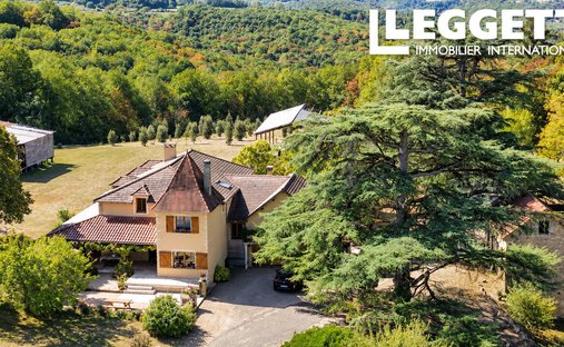 Haus in La Chapelle-Aubareil, Neu-Aquitanien, Frankreich 1