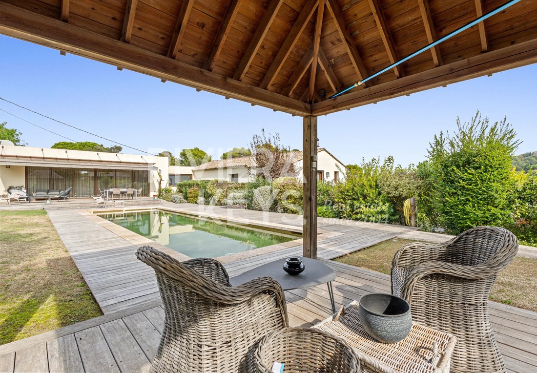 Villa in Mougins, Provence-Alpes-Côte d'Azur, France 5 - 19137766
