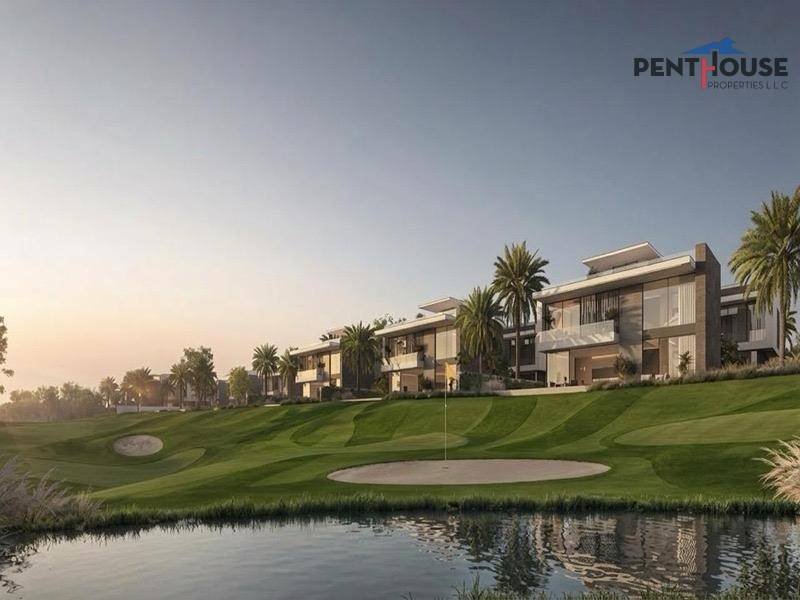 Villa in Jumeirah Golf Estates, Dubai, United Arab Emirates 4 - 19137940