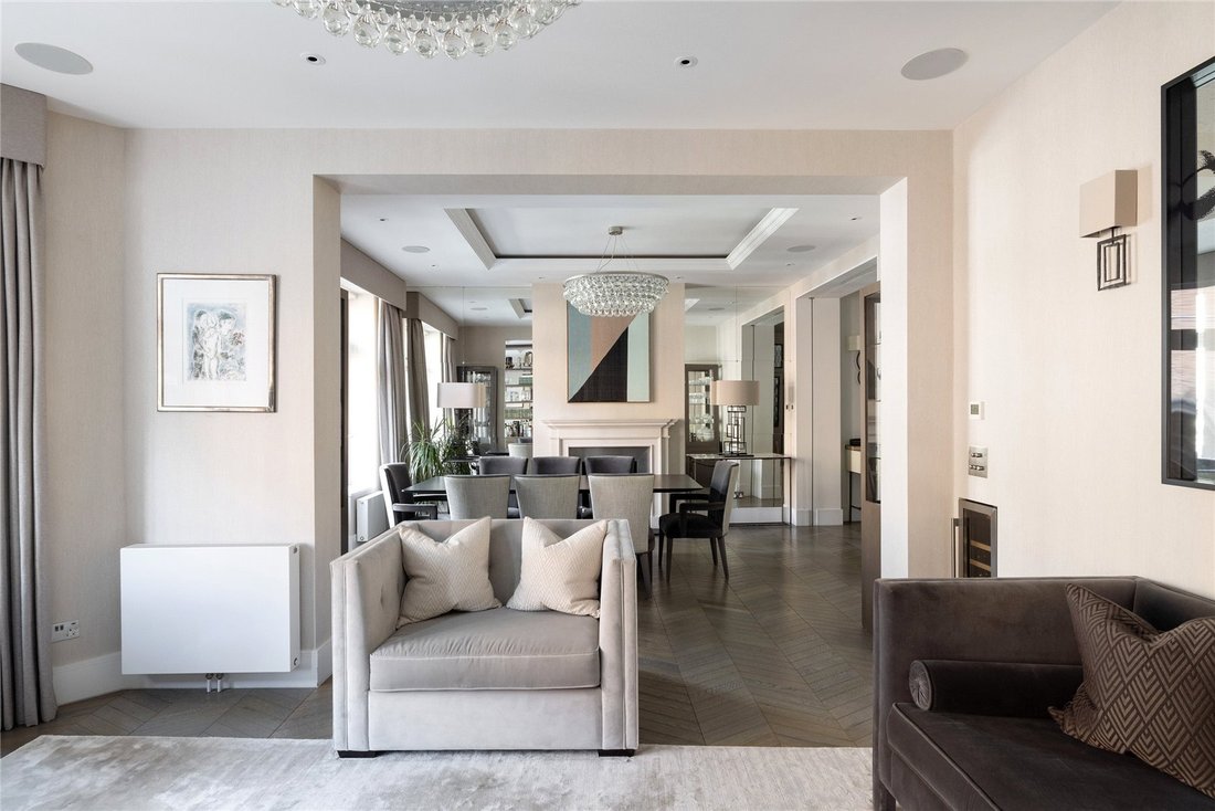 Apartamento en Holland Park, Kensington y Chelsea, Inglaterra 3 - 19137802