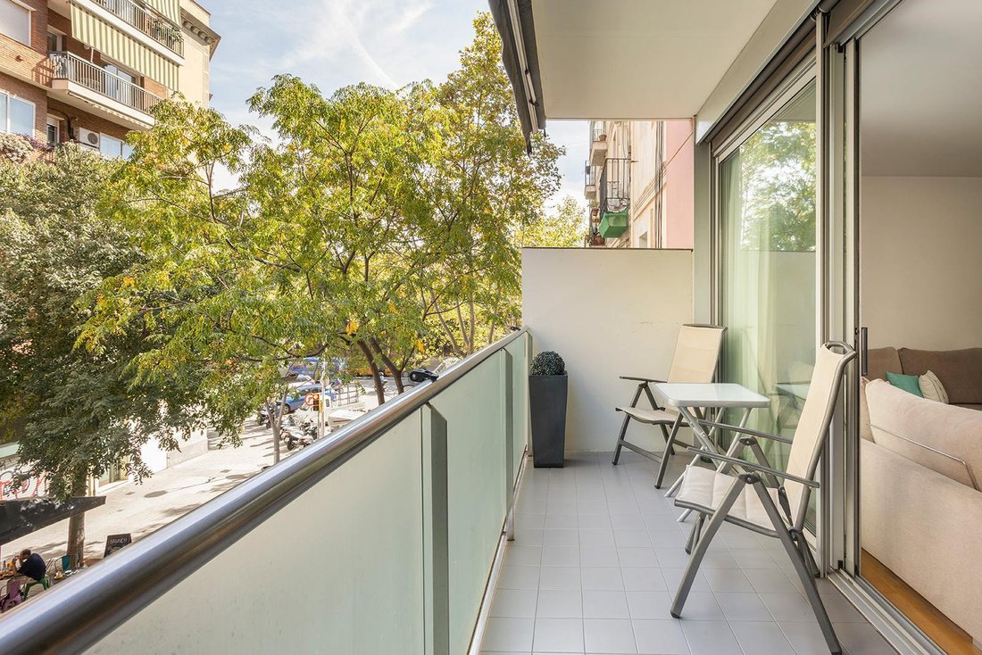 Appartement à Eixample, Barcelone, Espagne 2 - 19137881