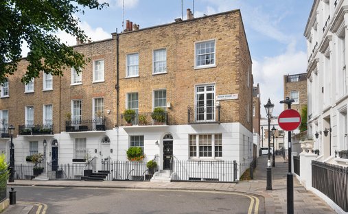 House in Brompton, Kensington And Chelsea, England 1