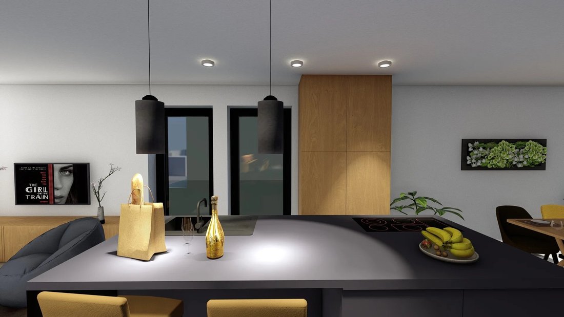 Maison à Hesperange, Luxembourg, Luxembourg 5 - 14286736