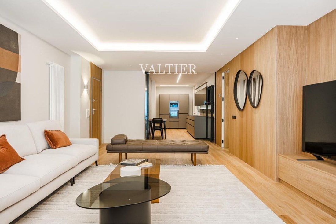 Wohnung in Retiro, Madrid, Spanien 1 - 19138049