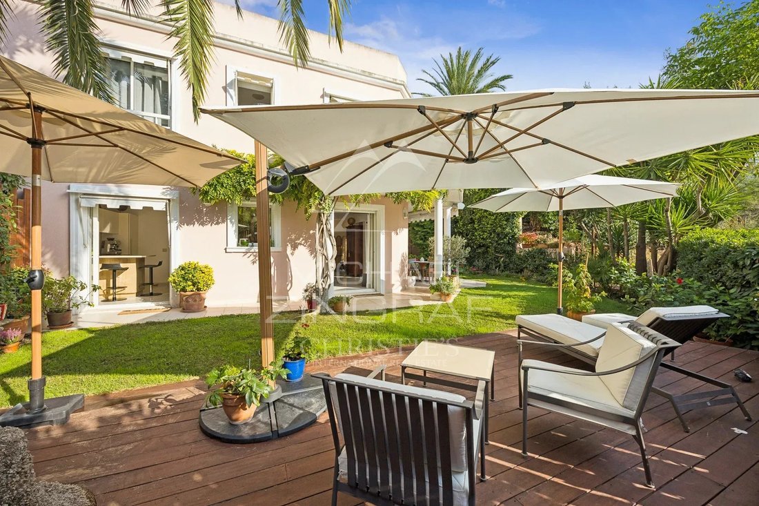 Appartamento a Les Termes, Mandelieu-la-Napoule, Francia 1 - 19137706