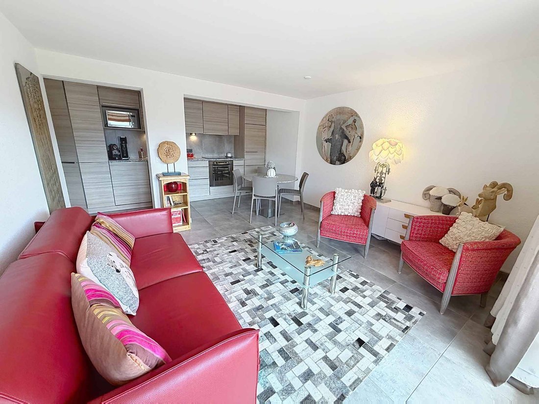 Wohnung in Val de Bagnes, Wallis, Schweiz 3 - 19137791