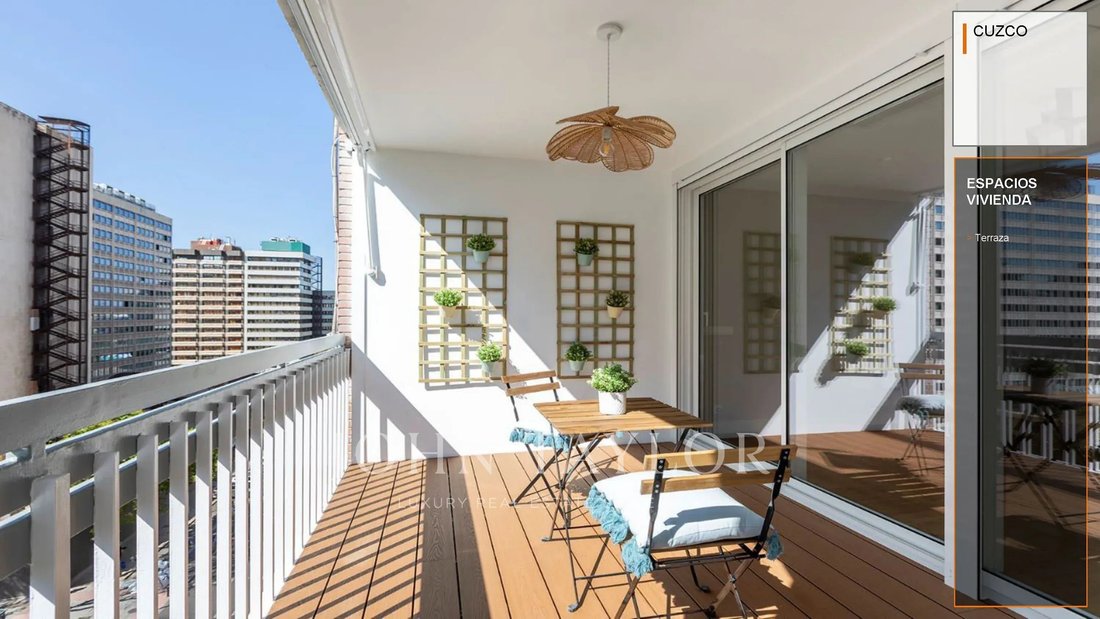 Appartement à Tetuán, Madrid, Espagne 1 - 19138026
