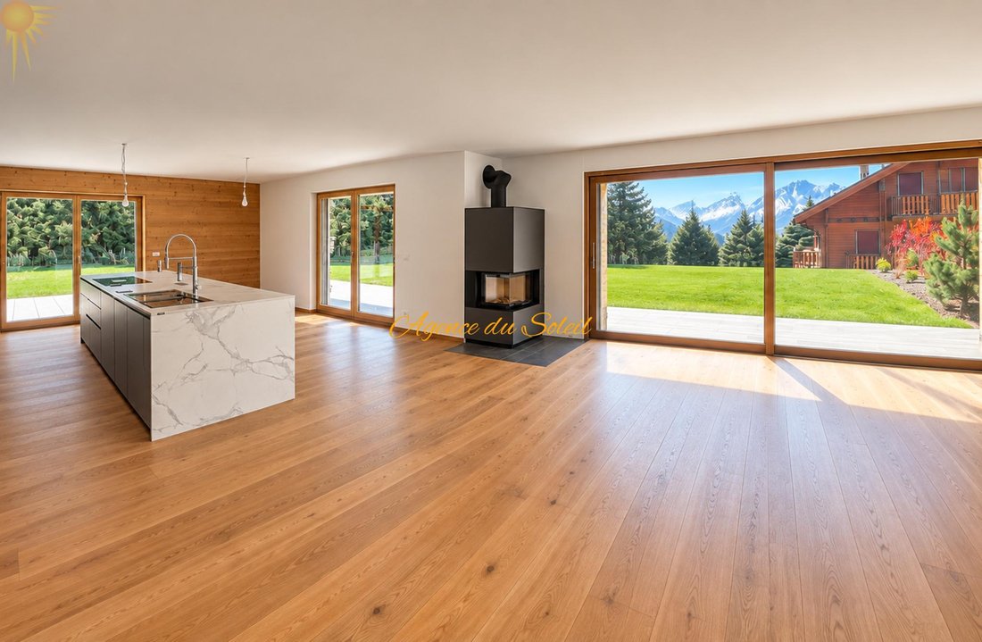 Appartement à Crans-Montana, Valais, Suisse 3 - 18716513