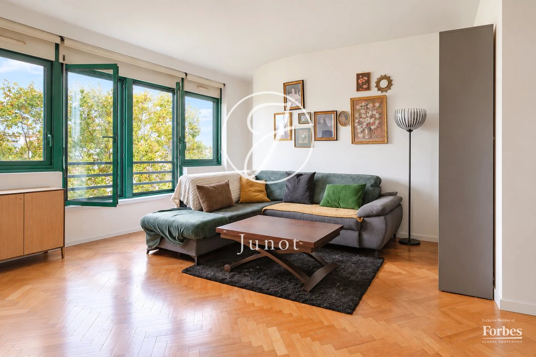 Apartamento en Isla de la Jatte - Parque de Orleans, Neuilly-sur-Seine, Francia 3 - 19137975