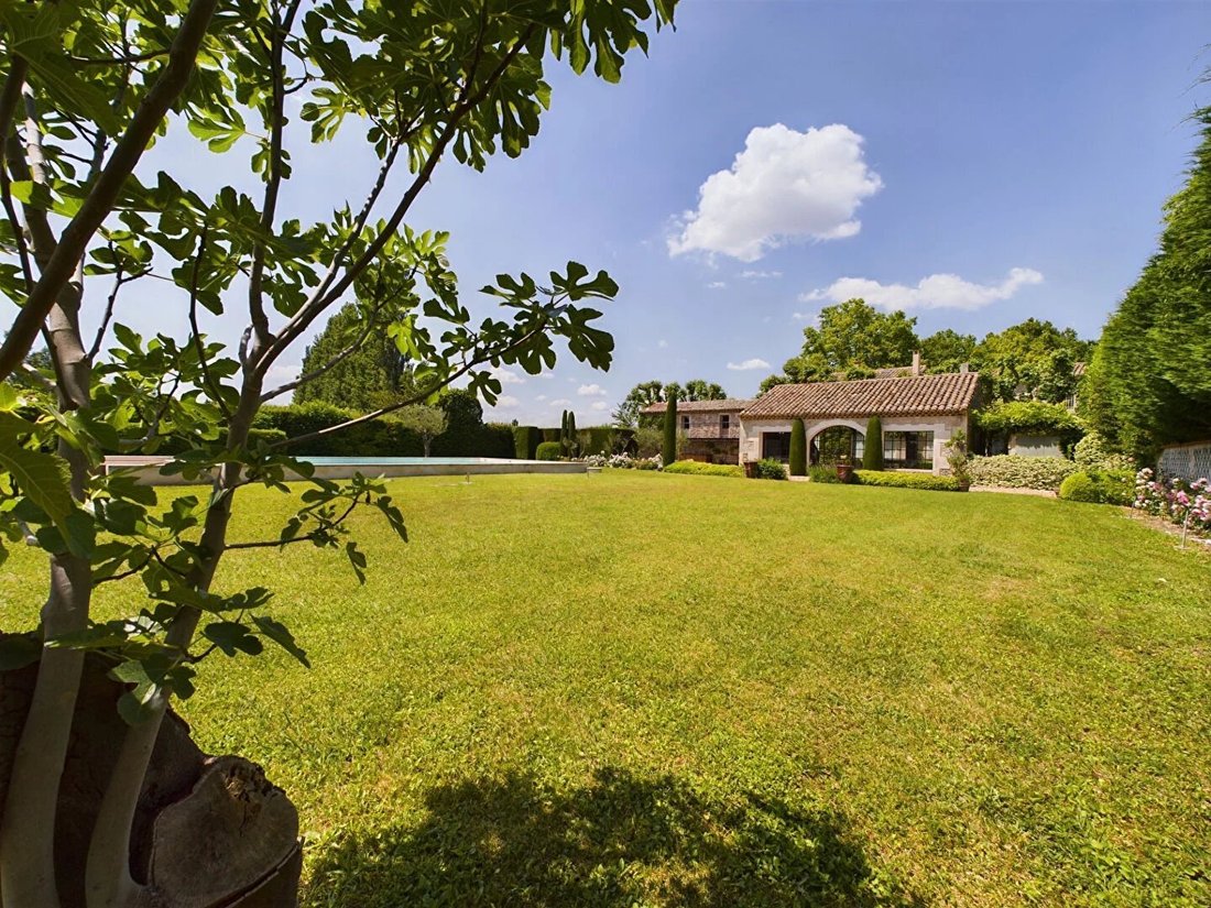 Landhaus in Verquières, Provence-Alpes-Côte d'Azur, Frankreich 5 - 13508951