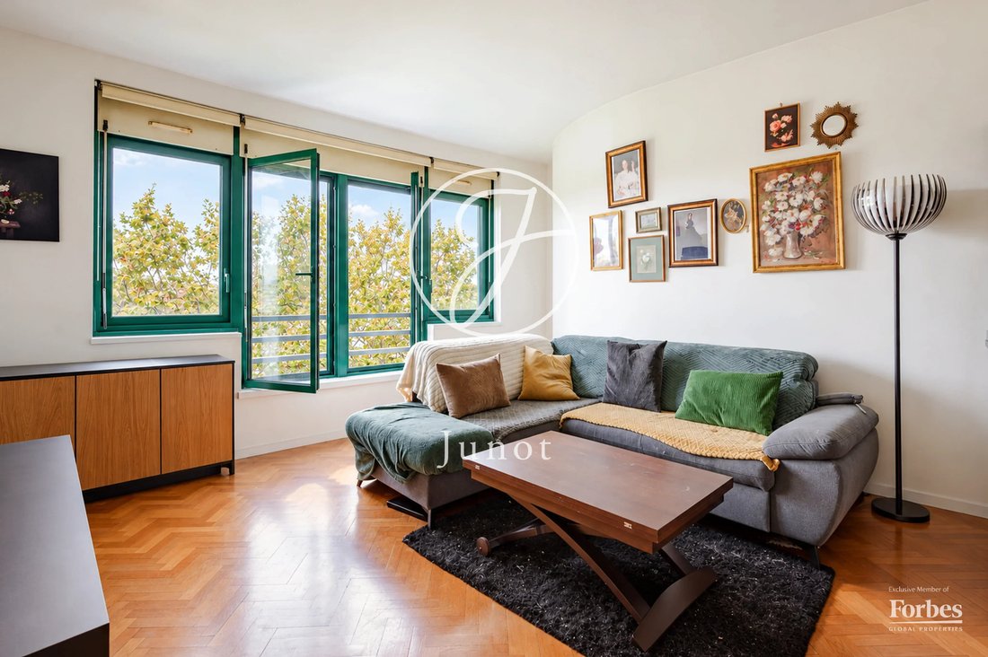 Apartamento en Isla de la Jatte - Parque de Orleans, Neuilly-sur-Seine, Francia 4 - 19137975