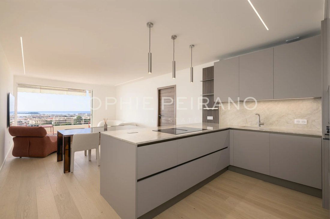 Apartment in Cannes, Provence-Alpes-Côte d'Azur, France 4 - 19138291