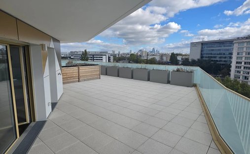 Apartment in Rueil sur Seine - Plaine - Gare, Rueil-Malmaison, France 1