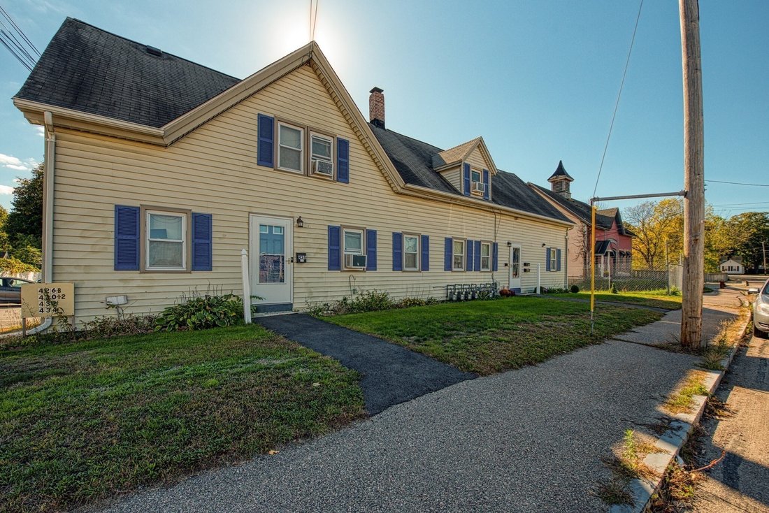 House in Taunton, Massachusetts, United States 3 - 19137886