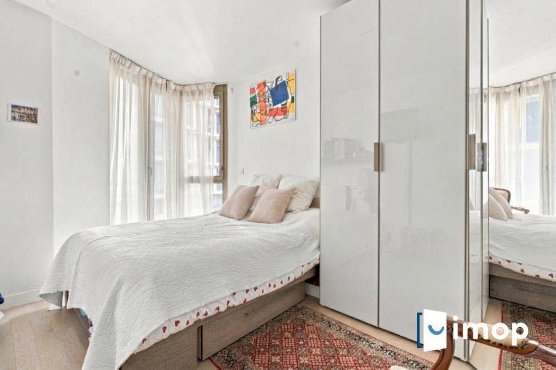 Appartement à Paris 19e Arrondissement, Paris, France 3 - 19138250