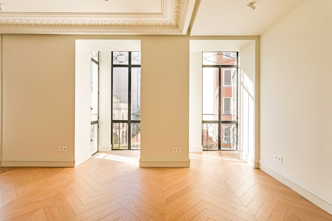 Wohnung in Salamanca, Madrid, Spanien 5 - 18793270